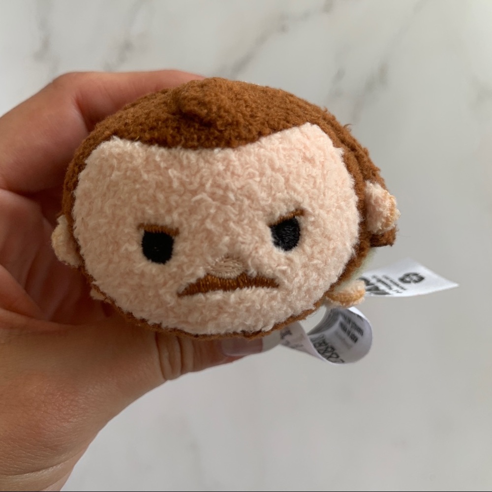 STAR WARS/DISNEY Qui-Gon Jinn Tsum Tsum
